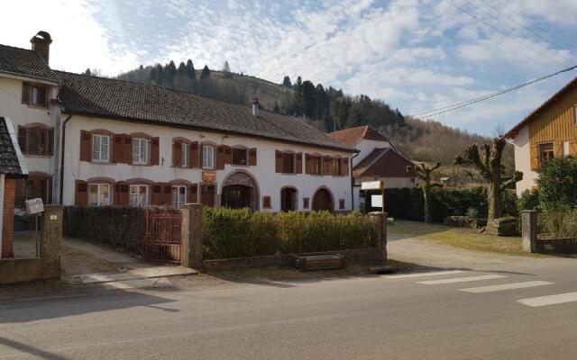 Bed en breakfast le Chateau