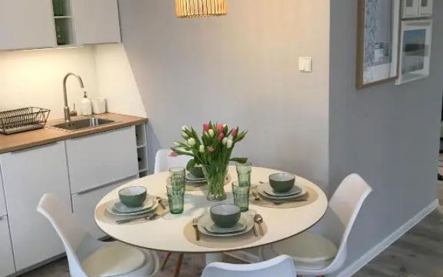 Apartamenty Silence Wichrowe Wzgórze