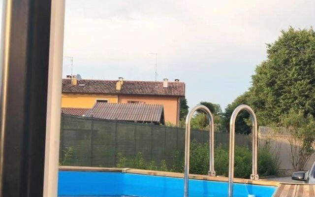 NIFTY Intera Villa con Piscina Relax, Idromassaggio e Sauna