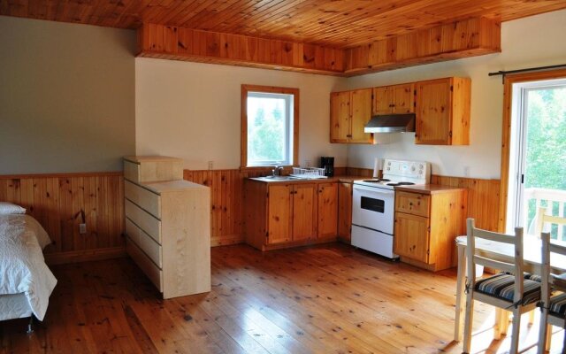 La Tanière de l'Ours Gîte B&B