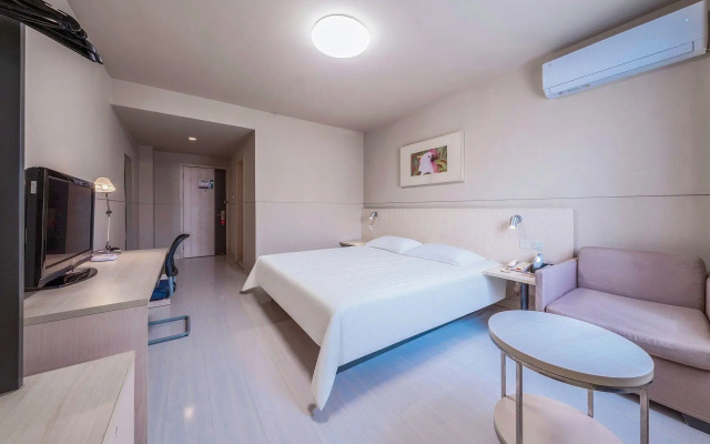 Jinjiang Inn Xinxiang Train Station – Guest Rooms – Xinxiang
