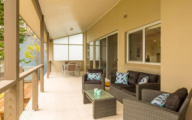 Harlequin Beach House 4pm Check Out Sundays