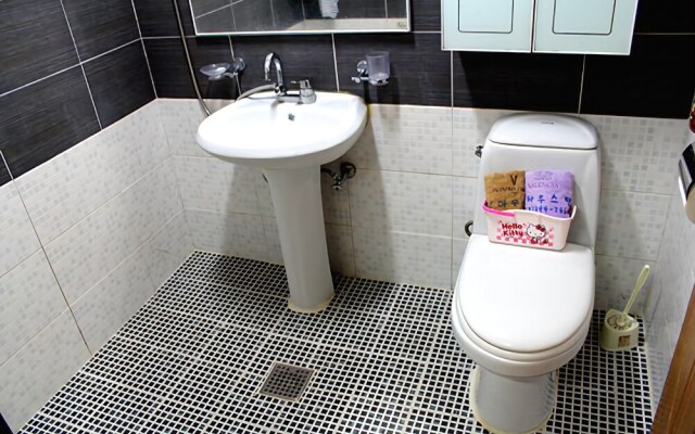 Hoengseong Lovehouse Pension