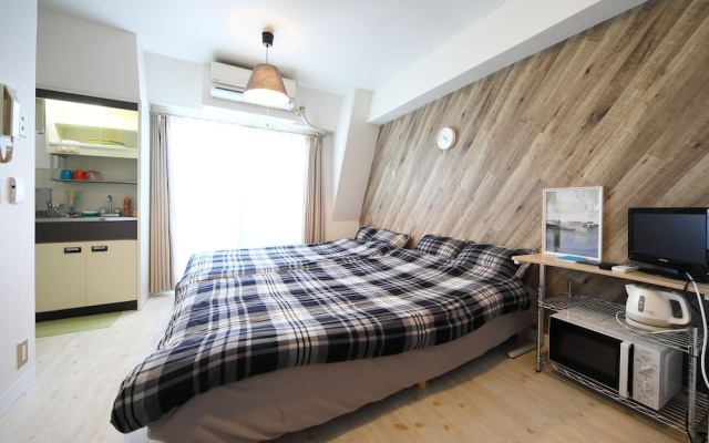 World Inn Naniwa – Guest Rooms – Osaka