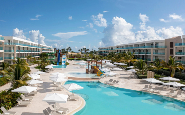 Serenade Punta Cana Beach & Spa Resort - All Inclusive
