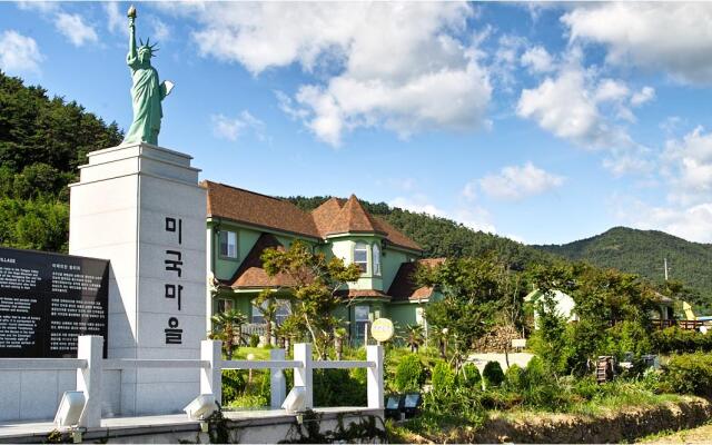 namhe everose pension