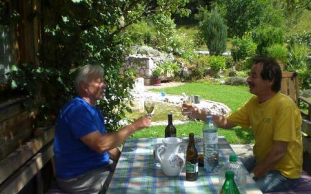 Ferienwohnung Szöky