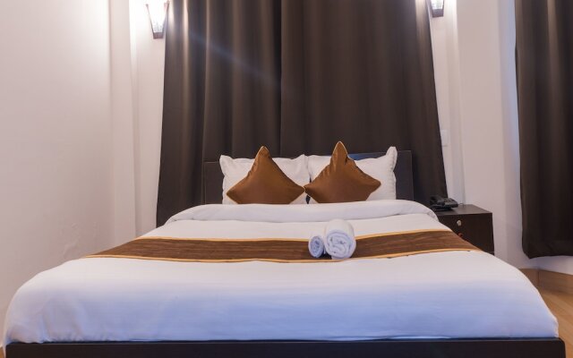 OYO 11853 Pumpkin Rooms Dhankheti