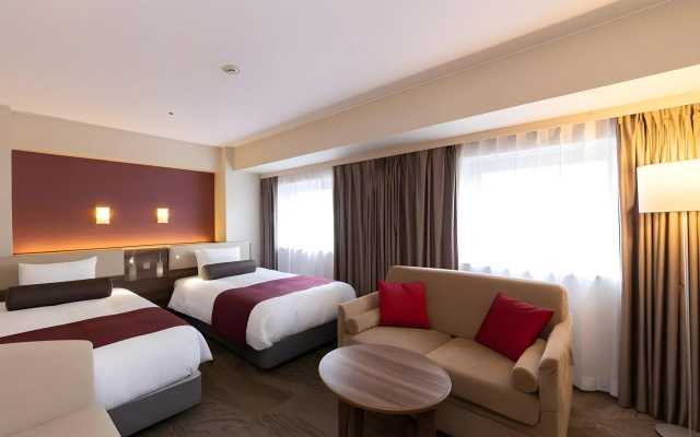 KEIKYU EX HOTEL Takanawa – Guest Rooms – Tokyo