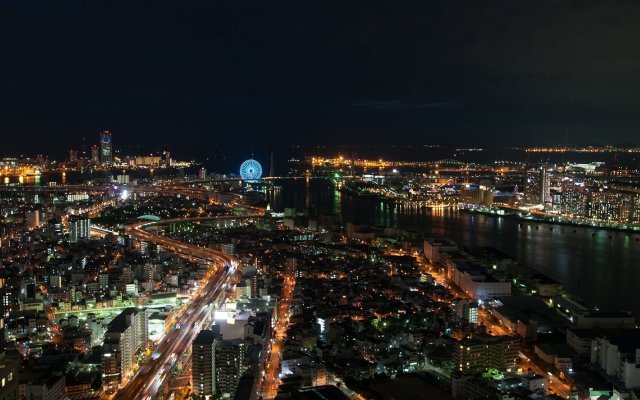 ART HOTEL Osaka Bay Tower