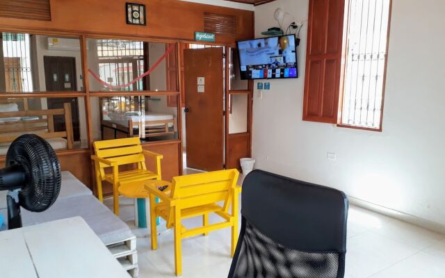 Bona Vida Hostel la Quinta