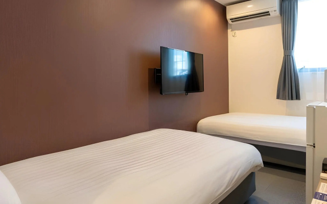 HOTEL R9 The Yard Narita Airport West – Guest Rooms – Narita