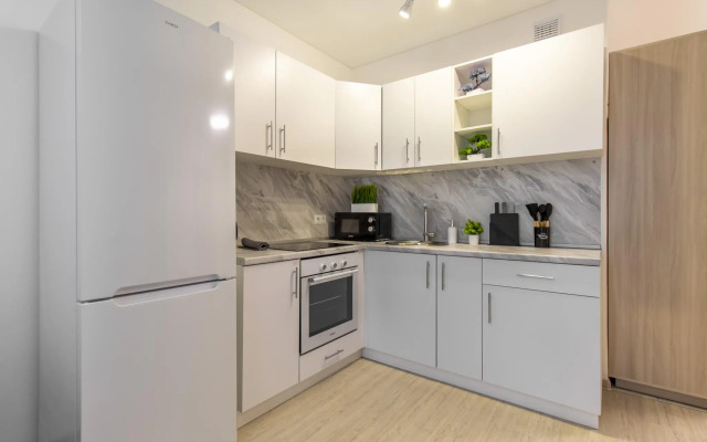 Vegas apartments (Вегас апартментс) на улице Правдинская