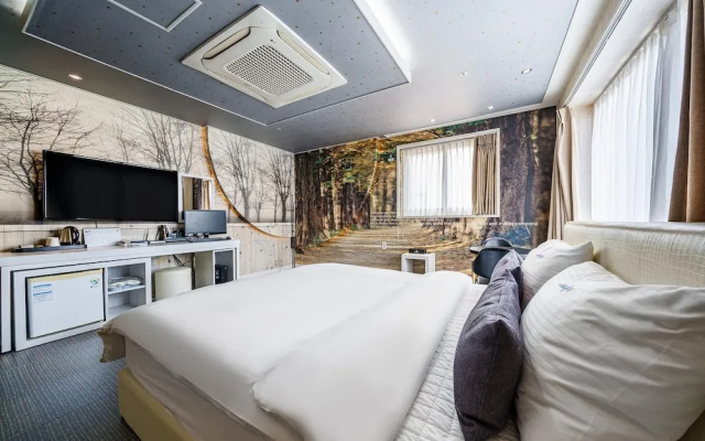 Tongyeong Hotel Sea Scent