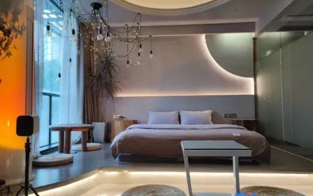 MY E-sports Apartment (Quzhou High-Speed Railway Station)