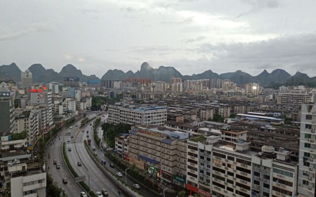 Guilin Hongkong