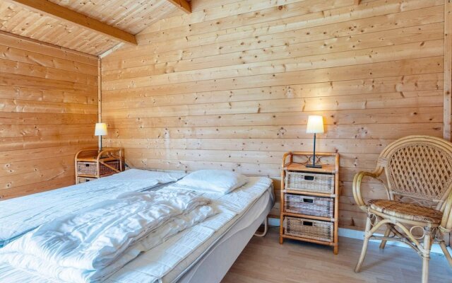 8 Person Holiday Home in Hadsund