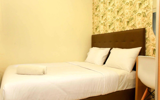Simply and Cozy Living 2BR at Meikarta Apartment