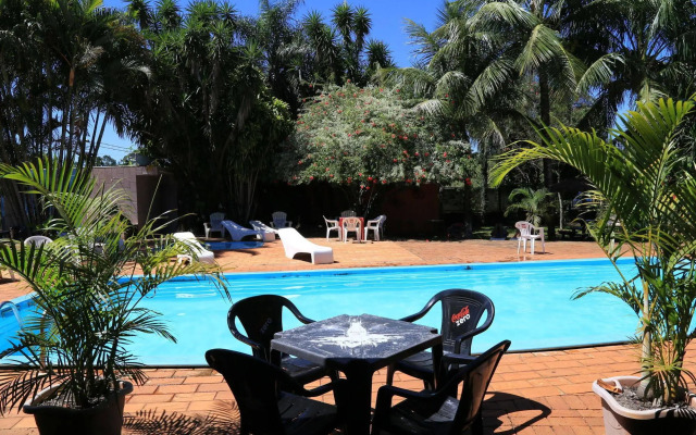 Paudimar Cataratas Hotel