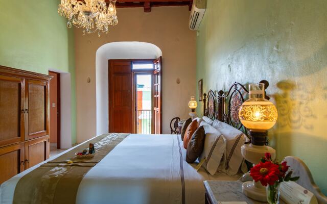 Casa Don Gustavo Boutique Hotel