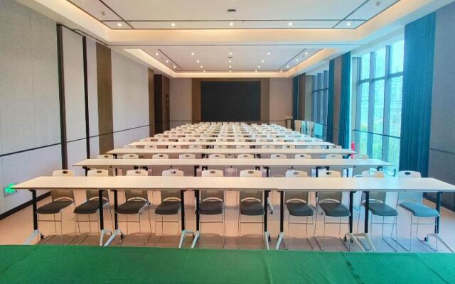 Blossom Hill Hotel Bazhong Enyang