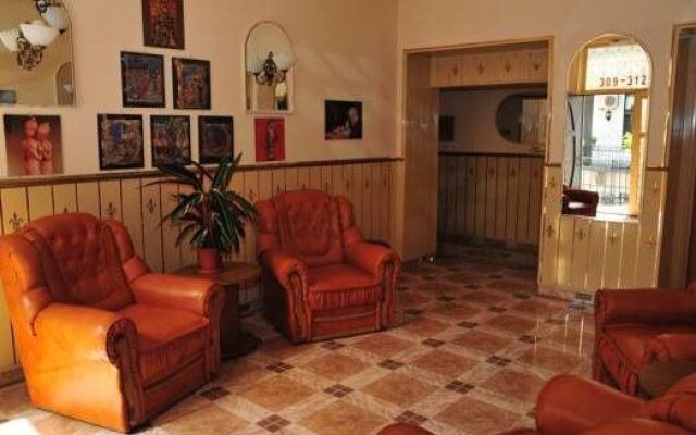 Agape Hotel & Restaurant