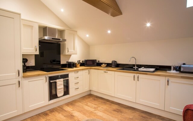 Victorian Stable Conversion in a Grade II' Listed Cumbrian Estate