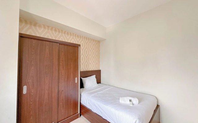 2Br Best Deal And Homey At Bale Hinggil Apartment