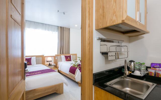 Grand Jeep Hotel Danang
