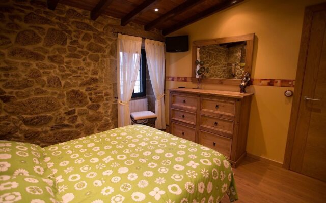 Casa da Bragaña