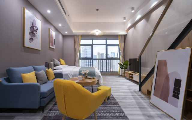 Metoo Jingxuan Apartment