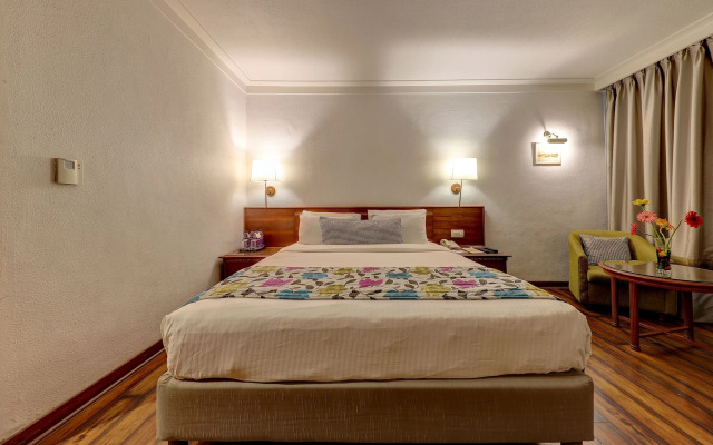 The Central Park Hotel