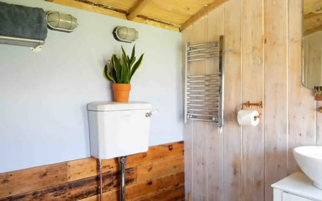 Unique Comfy Remodelled Railway Carriage