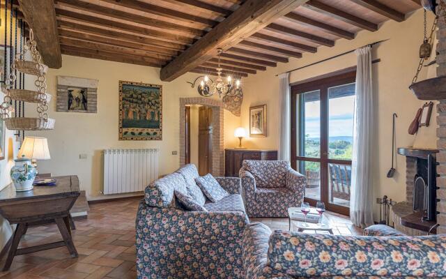 Villa Mila 6 in Gualdo Cattaneo