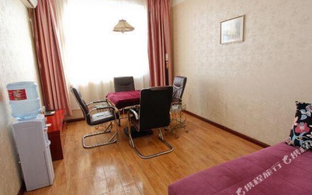 Yangling Jinghao Hotel