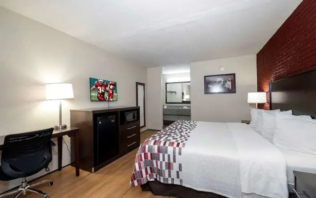 Red Roof Inn West Point