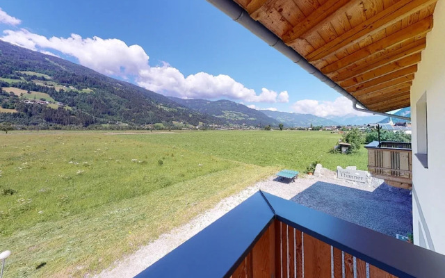Idyllic Apartment in Stumm With Garden
