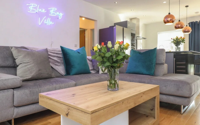 Blue Bay Villa