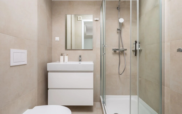 Studio apartments in center of Opatija