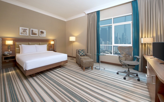 Hilton Garden Inn Dubai Al Mina