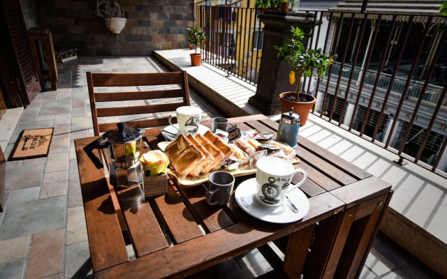Il Terrazzino Di Montesanto