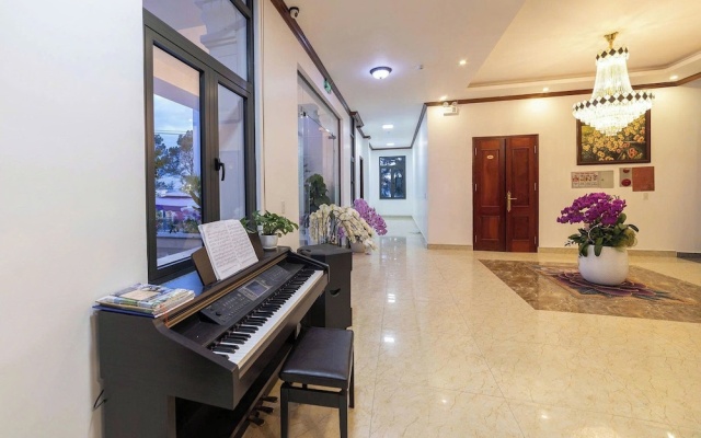 HFlower Grand Villa & Hotel - Da Lat – Lobby – Da Lat