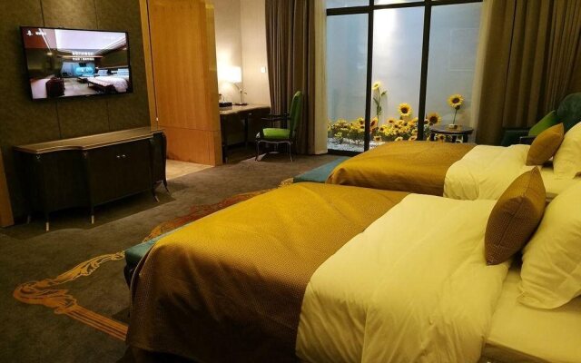 HOTEL PARTICULIER Chengdu