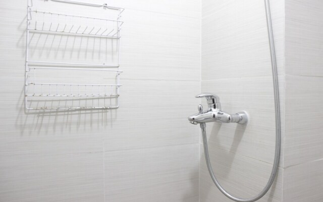 Scenic & Private 2BR at Gateway Pasteur Apartment near Cimahi