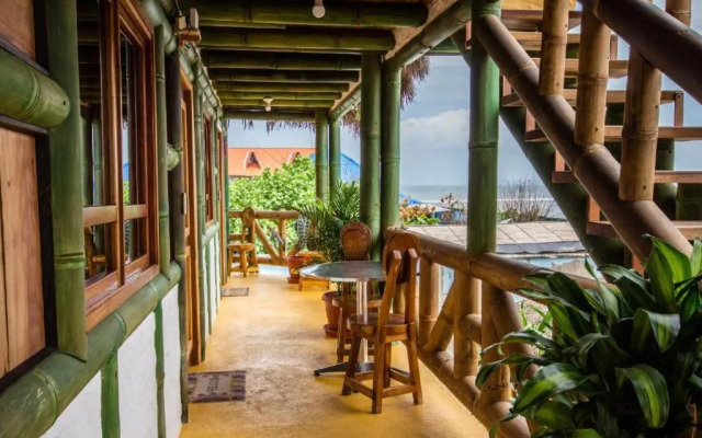 Playa negra house