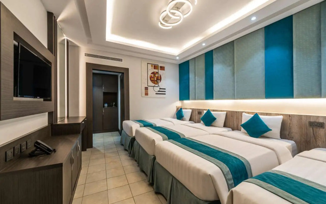 Best Western Ajyad Makkah