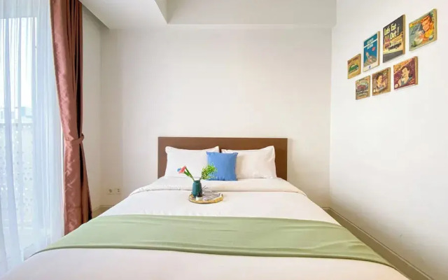 Restful And Stunning Studio West Vista Apartment