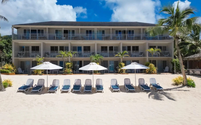 Moana Sands Beachfront Hotel