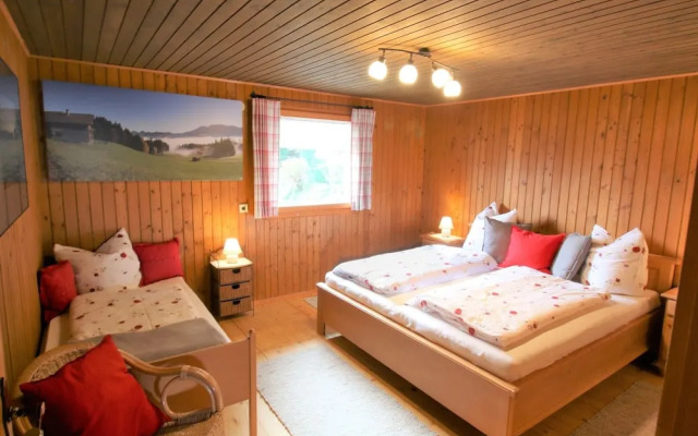 Cozy Holiday Home in Egg near Ski Area