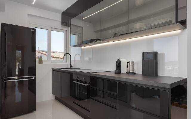 Athenian Riviera Penthouse Apartment
